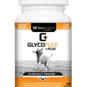 Vetri-Science Dog Glycoflex+ 60Ct