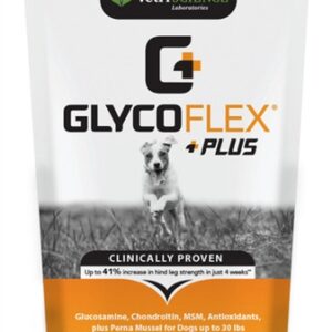 Vetri-Science Dog Glycoflex+ Sm 60Ct
