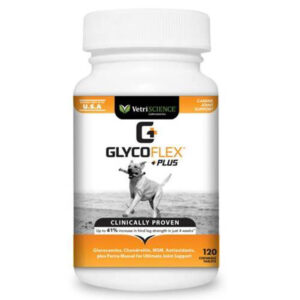 Vetriscience Dog Glycoflex+ 120Ct