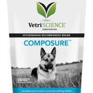 Vetri-Science Dog Composure 30Ct