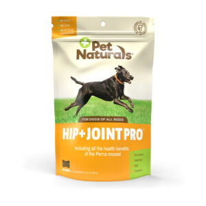 Pet Naturals Of Vermont Dog Max Chewable Hip and Joint 60Ct