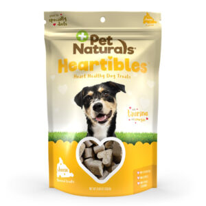 Pet Naturals Of Vermont Dog Heartibles Healthy Cheeze 8.8Oz