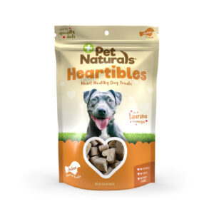 Pet Naturals Of Vermont Dog Heartibles Healthy Chicken 8.8Oz
