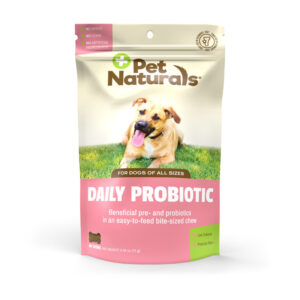 Pet Naturals Of Vermont Dog Soft Chew Daily Digest 60Ct
