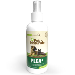 Pet Naturals Of Vermont Dog Protect Flea and Tick Spray 8 Oz.
