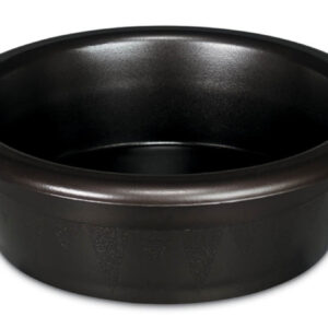 Petmate Crock Bowl with Microban Assorted Large
