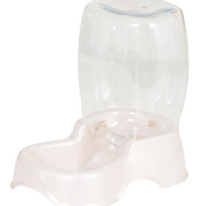 Petmate Pet Cafe Waterer Pearl Silver Extra-Small
