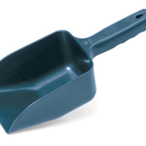 Petmate Pet Food Scoop with Microban Pearl Tan Large