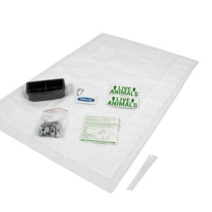 Petmate Kennel Airline Travel Kit One Size