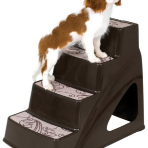 Petmate Pet Step Coffee Grounds