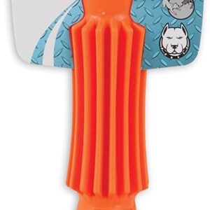 Chuckit! Rugged Bumper Dog Toy Blue, Orange Small