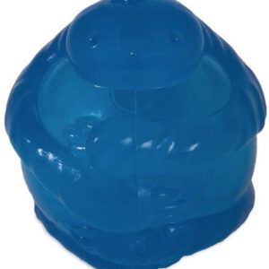 JW Pet  Dog Puppy Squeakee Sloth Ball Small