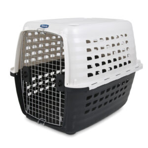 Petmate Compass Dog Kennel Hard-Sided White 36 in