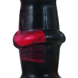Dogzilla Strong Chewer Bone Dog Toy Large 6 in x 2 in x 2 in