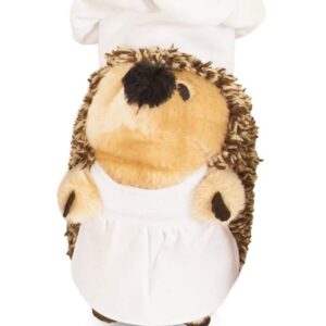 Booda Heggie Chef Plush Toy