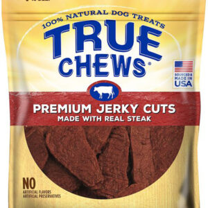 True Chews Jerky Cuts Dog 10Oz Steak