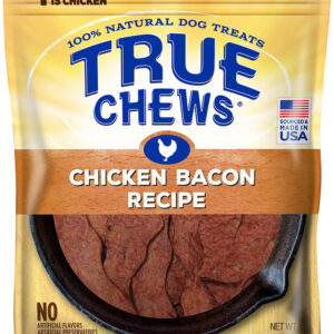 True Chews Premium Recipe Dog  12Oz Chicken Bacon