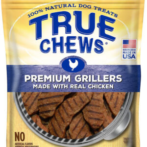 True Chews Grillers Dog 12Oz Chicken