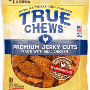 True Chews Jerky Cuts Dog 12Oz Chicken