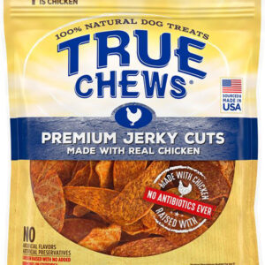 True Chews Jerky Cuts Dog 22Oz  Chicken