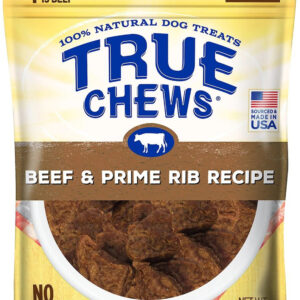 True Chews Homestyle Dog 10Oz Beef & Prime Rib