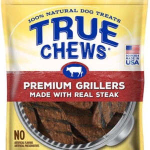 True Chews Grillers Dog 10Oz Steak