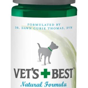 Vet's Best Waterless Dog Bath 5 fl. oz
