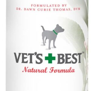 Vet's Best Allergy & Itch Relief Shampoo 16 oz
