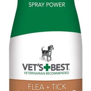 Vet's Best Flea and Tick Home and Go Spray 6.3 fl. oz