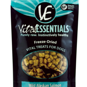 Vital Essentials Fd Vital Treats - Wild Alaskan Salmon 2.5Oz
