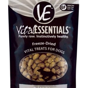 Vital Essentials Fd Vital Treats - Rabbit Bites 2Oz