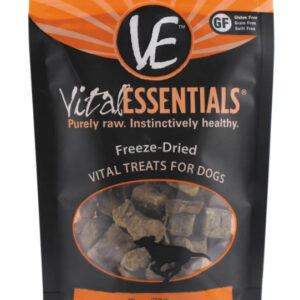 Vital Essentials Fd Vital Beef Liver Treat 2.1Oz
