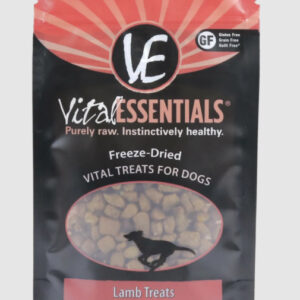 Vital Essentials Dog Freeze-Dried Treat Lamb 2Oz