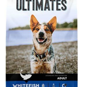 Pro Pac Dog Whitefish Meal Brown Rice 5Lb