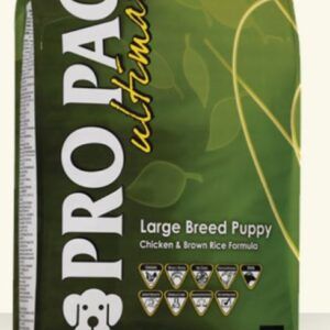 Pro Pac Dog Puppy Chicken Meal Brown Rice 28Lb