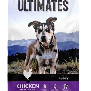 Pro Pac Dog Puppy Chicken Meal Brown Rice 5Lb
