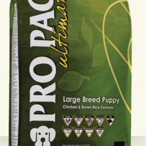 Pro Pac Dog Puppy Large Breed Chicken Meal Rice 28Lb