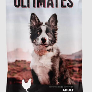 Ultimates Dog Chicken Meal Rice 40Lb