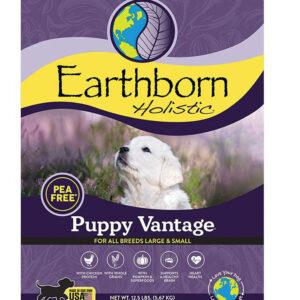 Earthborn Dog Puppy Vantage 12.5lbs.