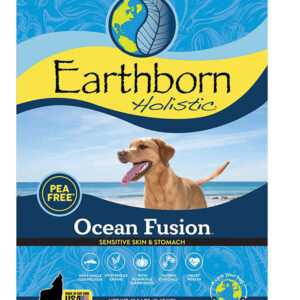 Earthborn Dog Puppy Ocean Fusion 12.5lbs.