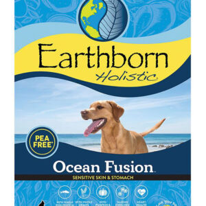 Earthborn Dog Puppy Ocean Fusion 25lbs.