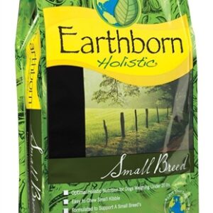 Earthborn Holistic Small Breed Dog Food 6Lb