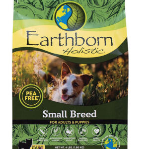 Earthborn Dog Puppy Small Breed 4lbs.