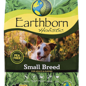Earthborn Dog Puppy Small Breed 12.5lbs.