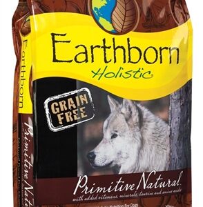 Earthborn Holistic Primitive Natural Dog Food 14Lb