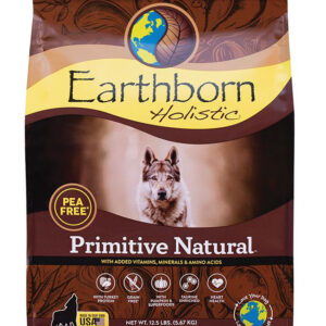 Earthborn Dog Grain-Free Natural Primitive 12.5lbs.
