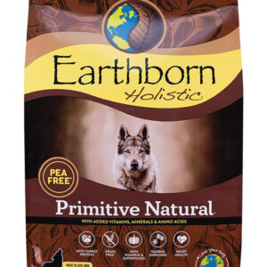 Earthborn Dog Grain-Free Natural Primitive 25lbs.