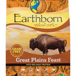 Earthborn Dog Grain-Free Great Plains Feast 4lbs.