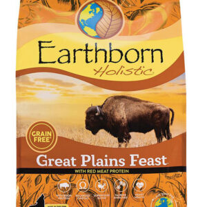 Earthborn Dog Grain-Free Great Plains Feast 25lbs.