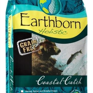 Earthborn Holistic Coastal Catch Dog Food 14Lb